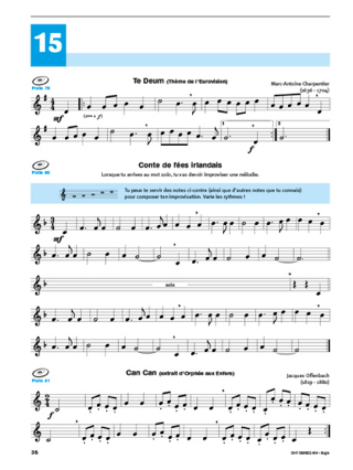 Ecouter Lire et Jouer Volume 1 - Bugle - DE HASKE - Partition